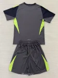 2025-26 Austin FC Black GoalKeeper Kids Soccer Jersey