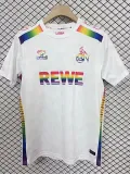 2025-26 Koln White Limited Edition Fans Soccer Jersey