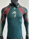2025-26 Mexico Green Special Edition Long Sleeve Player Version Soccer Jersey (长袖球员)