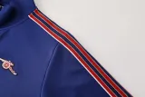 2024-25 ARS Royal blue Jacket Tracksuit #01
