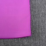 2025-26 BAR Pink Tank top and shorts suit
