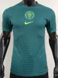 2025-26 Nigeria Away Player Version Soccer Jersey