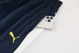 2024-25 Portugal Royal blue Jacket Tracksuit #01