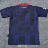 1995-1996 ATM Third Retro Soccer Jersey (带章)