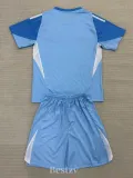 2025-26 Los Angeles Blue GoalKeeper Kids Soccer Jersey