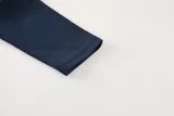 2024-25 Portugal Royal blue Jacket Tracksuit #01