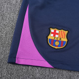 2025-26 BAR Pink Tank top and shorts suit