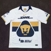 2025-26 Pumas UNAM Home Fans Soccer Jersey
