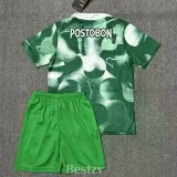 2025-26 Atletico Nacional Green Kids Training