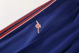2024-25 ARS Royal blue Jacket Tracksuit #01
