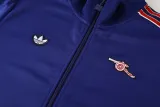 2024-25 ARS Royal blue Jacket Tracksuit #01
