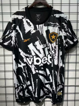 2025-26 Botafogo Fourth Fans Soccer Jersey