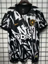 2025-26 Botafogo Fourth Fans Soccer Jersey