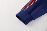 2024-25 ARS Royal blue Jacket Tracksuit #01