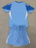 2025-26 Inter Miami Blue GoalKeeper Kids Soccer Jersey