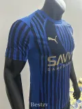 2025-26 Al-Hilal Home CWC Player Version Soccer Jersey (世俱杯版)