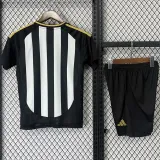 2025-26 Atletico Mineiro Home Kids Soccer Jersey