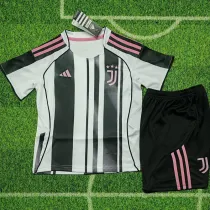 2025-26 JUV Home Kids Soccer Jersey