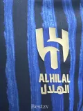 2025-26 Al-Hilal Home CWC Player Version Soccer Jersey (世俱杯版)