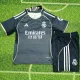 2025-26 RMA Away Kids Soccer Jersey