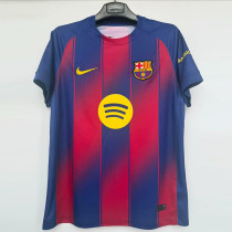 2025-26 BAR Home 1:1 Fans Soccer Jersey