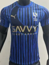 2025-26 Al-Hilal Home CWC Player Version Soccer Jersey (世俱杯版)