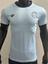 2024-25 Germany Blue 125th Anniversary Player Version Soccer Jersey