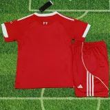 2025-26 LIV Red Kids Soccer Jersey