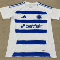 2025-26 Cruzeiro Away Fans Soccer Jersey