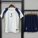 2025-26 TOT Home Kids Soccer Jersey