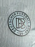 2024-25 Germany Blue 125th Anniversary Player Version Soccer Jersey