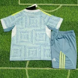 2025-26 JUV Away Kids Soccer Jersey