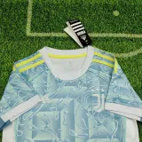 2025-26 JUV Away Kids Soccer Jersey