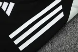 2025-26 RMA White Tank top and shorts suit