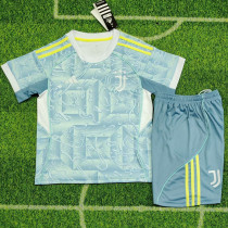2025-26 JUV Away Kids Soccer Jersey