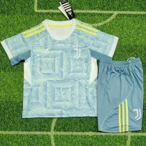 2025-26 JUV Away Kids Soccer Jersey