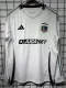2025-26 Colo-Colo Home Long Sleeve Soccer Jersey (长袖)