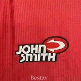 2000-2001 Mallorca Home Retro Soccer Jersey (带章)