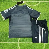2025-26 RMA Away Kids Soccer Jersey
