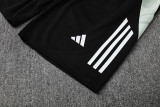 2025-26 RMA White Training Short Suit