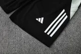 2025-26 RMA White Training Short Suit