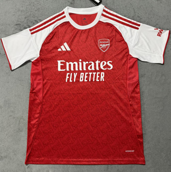 2025-26 ARS Home Fans Soccer Jersey
