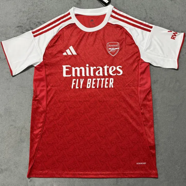 2025-26 ARS Home Fans Soccer Jersey