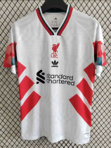 2025-26 LIV White Special Edition Training shirts