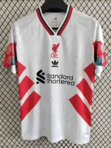 2025-26 LIV White Special Edition Training shirts