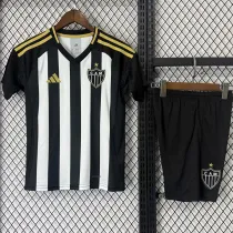 2025-26 Atletico Mineiro Home Kids Soccer Jersey
