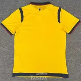 2025-26 Ecuador Home Fans Soccer Jersey