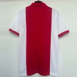 2025 Ajax 125th Anniversary 1:1 Fans Soccer Jersey