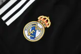 2025-26 RMA White Training Short Suit