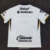 2025-26 Pumas UNAM Home Fans Soccer Jersey